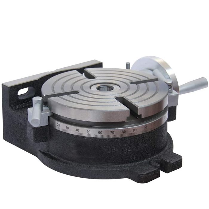 12" Horizontal & Vertical Rotary Table