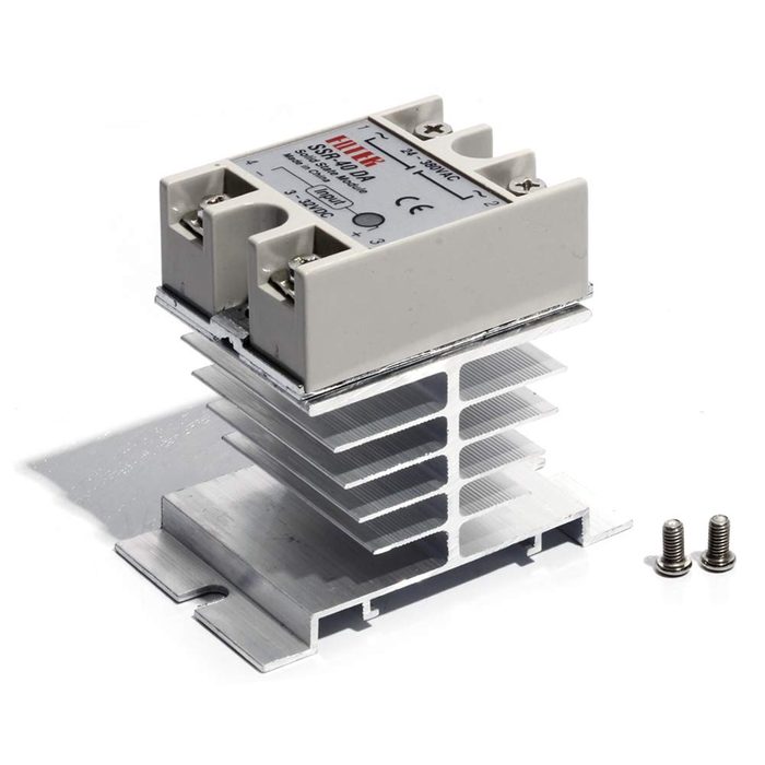 Solid State Relay Heat Sink