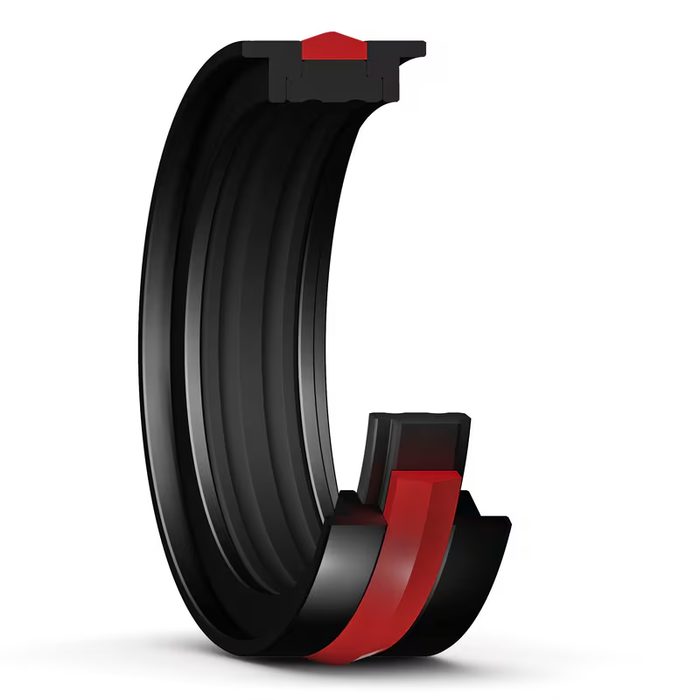 Piston seals