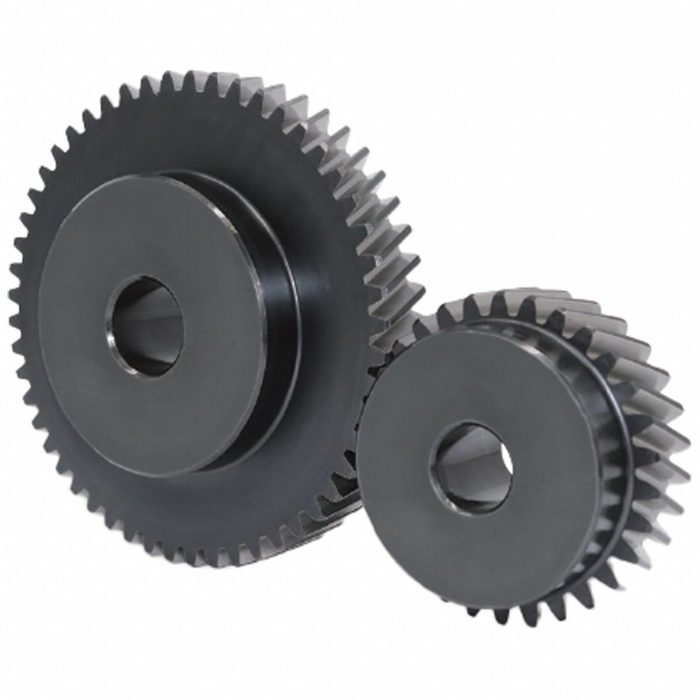 Ground Helical Gear KHG1.5-30R