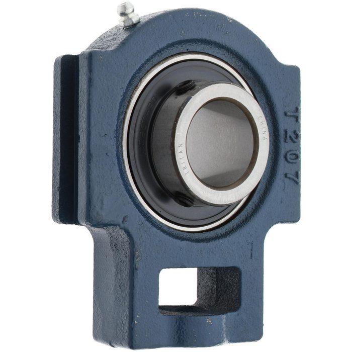 Take up Bearing Unit with Plastic, Stainless, Cast Iron Housing