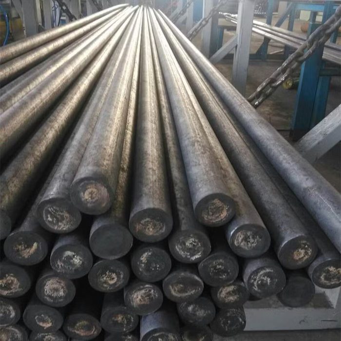 Hardened Round Rod