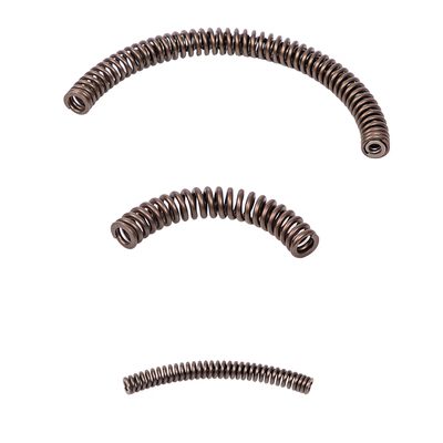 Arc Compression Spring
