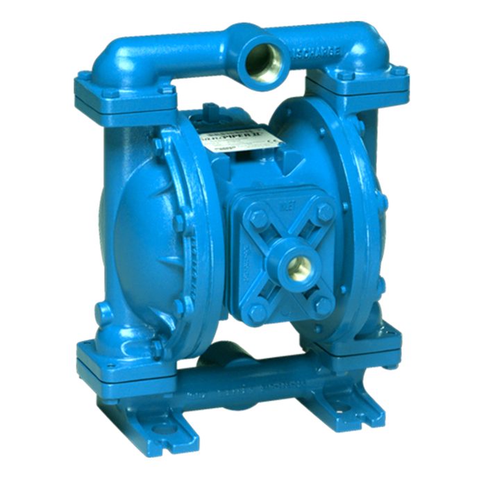 Air Operated Double Diaphragm (AODD) Pump