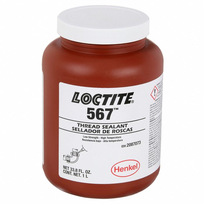 Pipe Thread Sealant 567 High Temperature