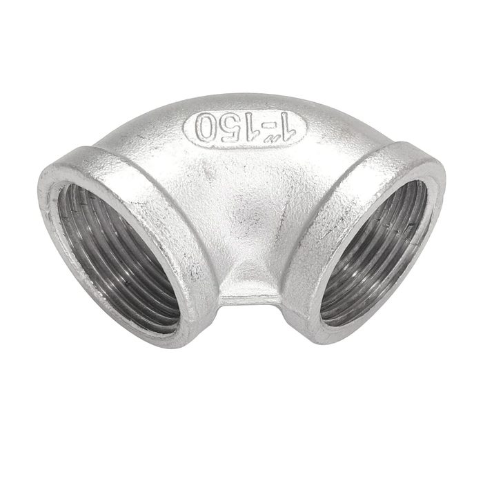 90° Female Elbow Pipe Fitting