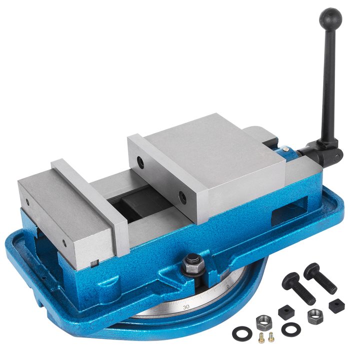 Heavy Duty Milling Vise