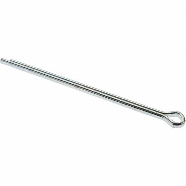 1/8" Dia x 2" Long Extended Prong Cotter Pin