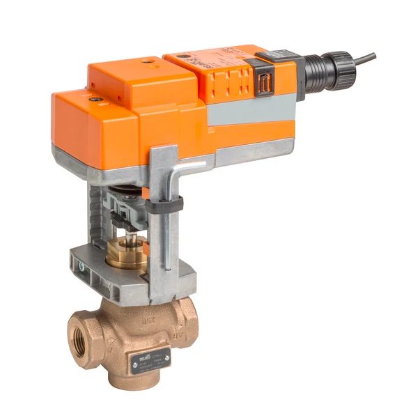 2-Way Globe Valve