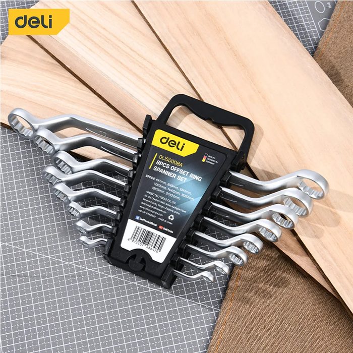 Ratchet Combination Wrenches Set
