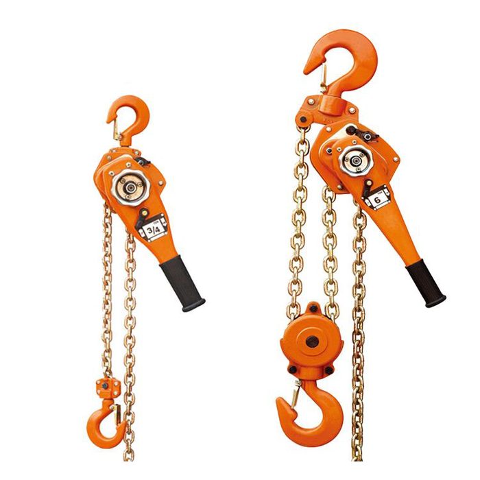 Lever Chain Hoist Vt Type
