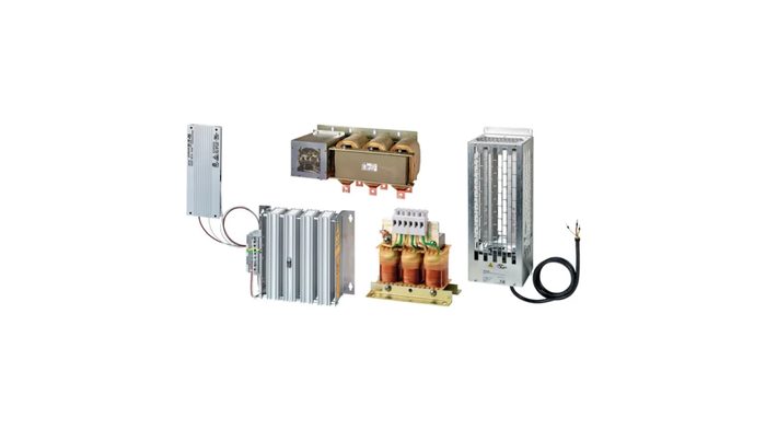 Motor Drives/VFDs/Speed Controllers DXG-ACC-2FR1N12KIT