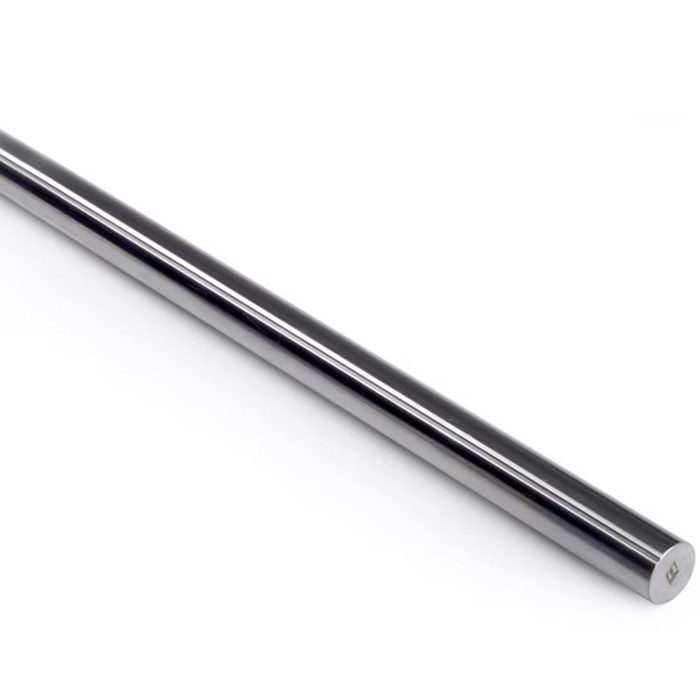 Round Linear Shafting: 0.4688" Diameter, Steel