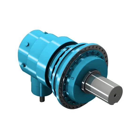 High Torque Planetary Gearbox Speed Reducer P Series