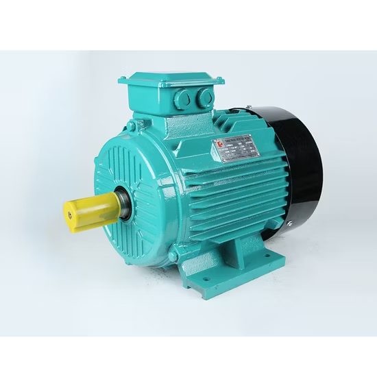 Three-Phase Induction Motor 7.5 KW