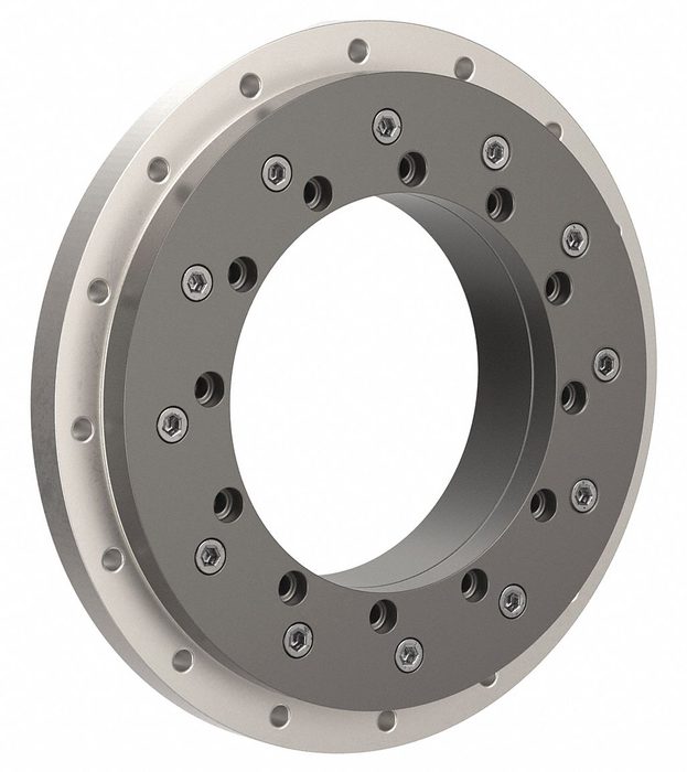 Slewing Ring Bearing, No Gear, 160 mm Outside Dia