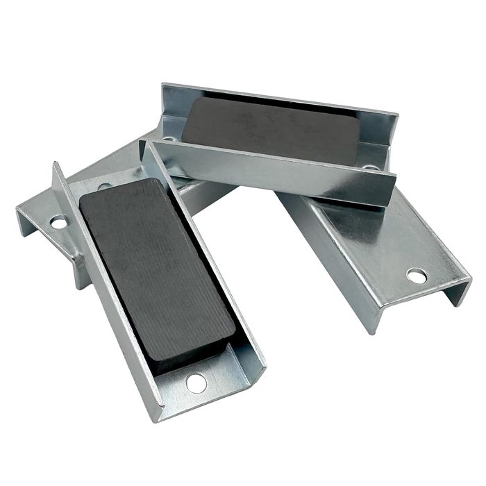 Secure Fastening Mounting Magnetic Assembly
