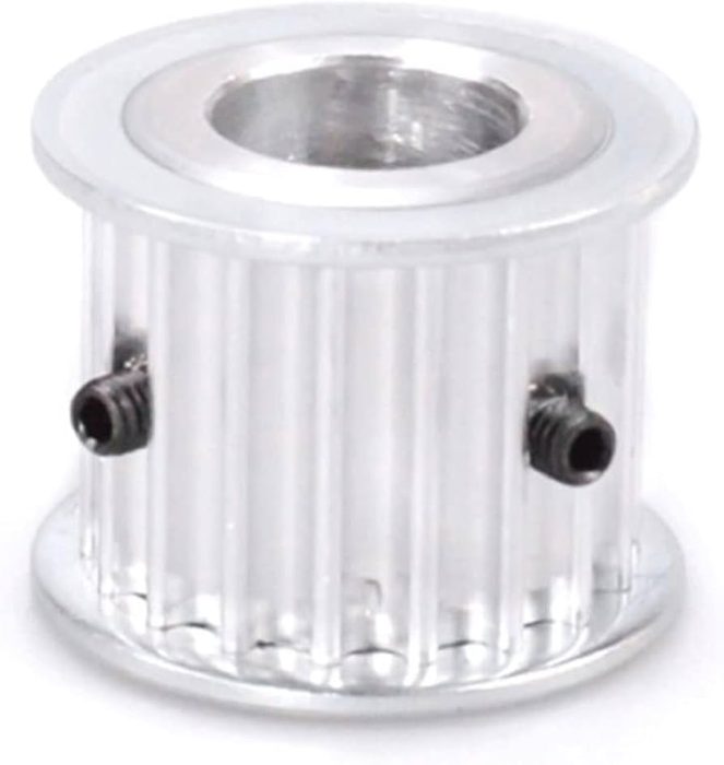 HTD Timing Pulley, 12-Tooth