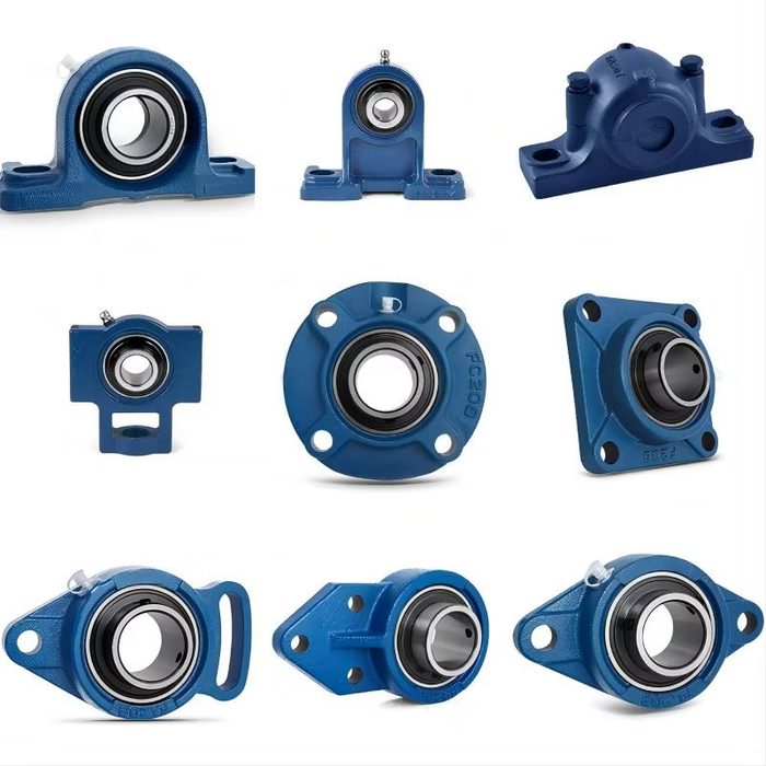 Take up Bearing Unit Pillow Block Bearings