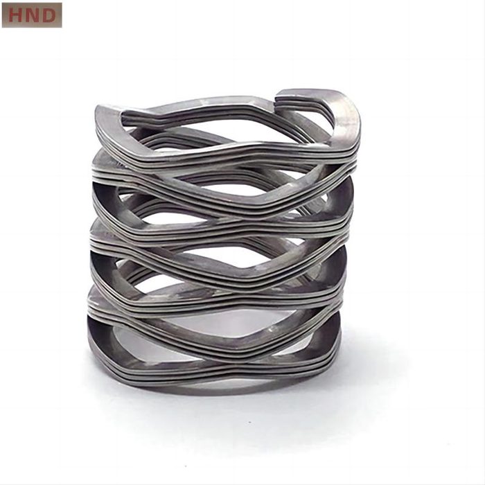 Multi-Turn Wave Spring