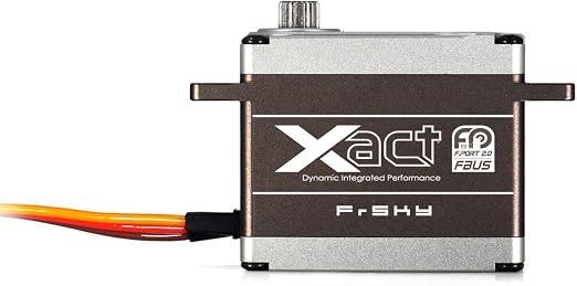 Xact Brushless Series Servo BLS5400H