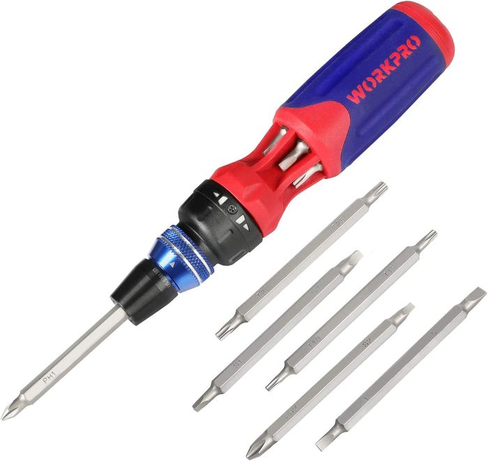 Multi-Bit Screwdriver
