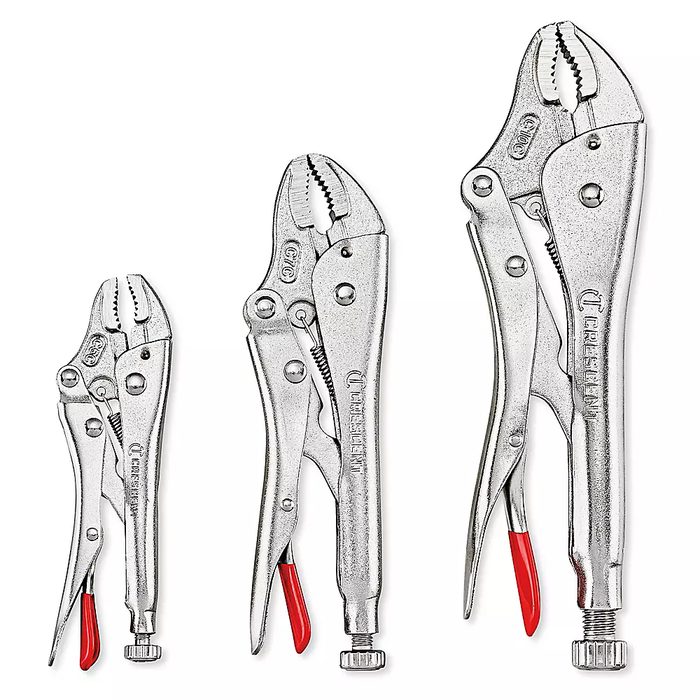 Locking Pliers Set
