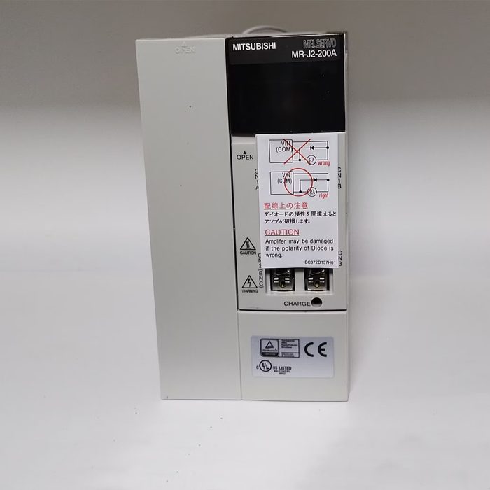 Servo Amplifier MRJ2S10B
