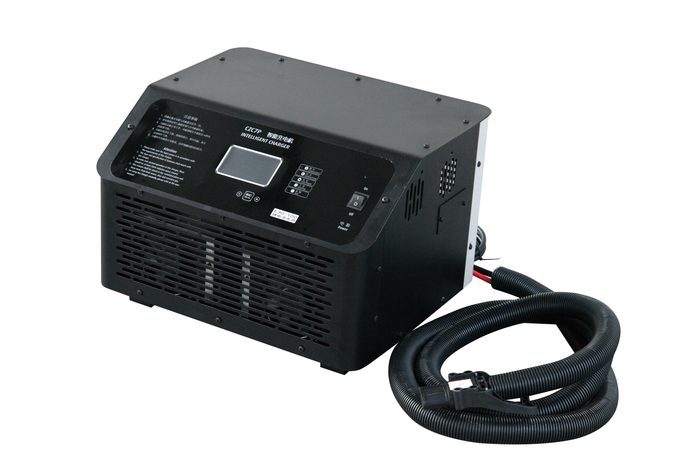 Shineng Czc7 Battery Charger Input AC 100-240V