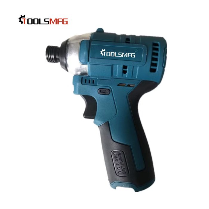 12V Brushless Cordless Impact Driver