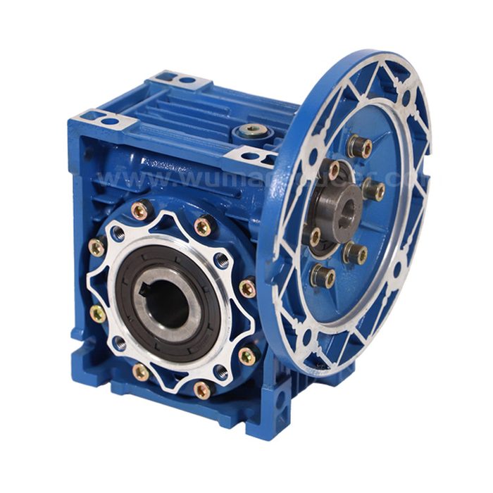 WMRV25-12 i:30 Worm Gearbox Reducer