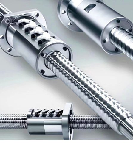 High Precision Ball Screw, SFUR1210 RM1210 C7 Level