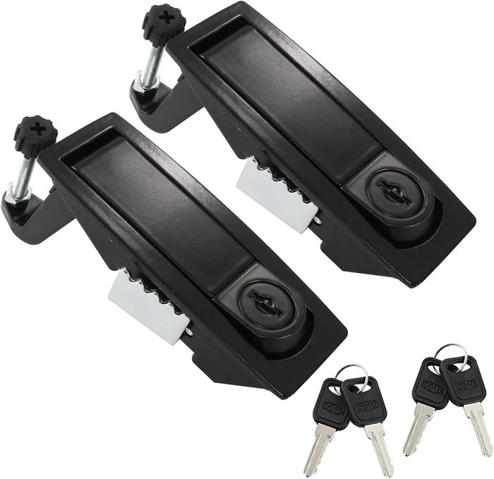 Compression Latch Lock, Trigger