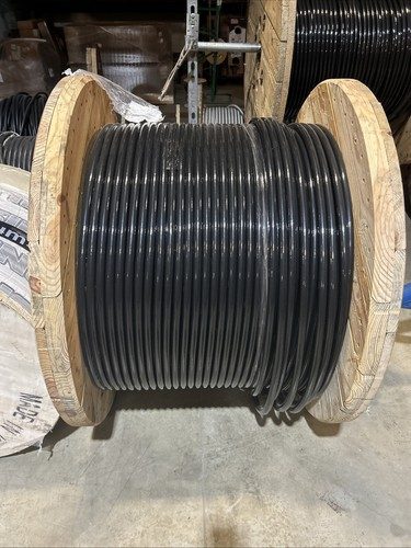 350 MCM 600V Black SIMpull® THHN-THWN-2 Wire