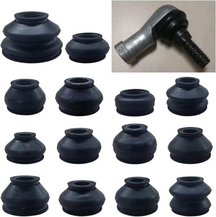 Auto Steering Tie Rod Ball Joint Boot