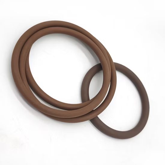 Oil Pipeline Gasket O-Ring Abrasion Resistant Nitrile Seal