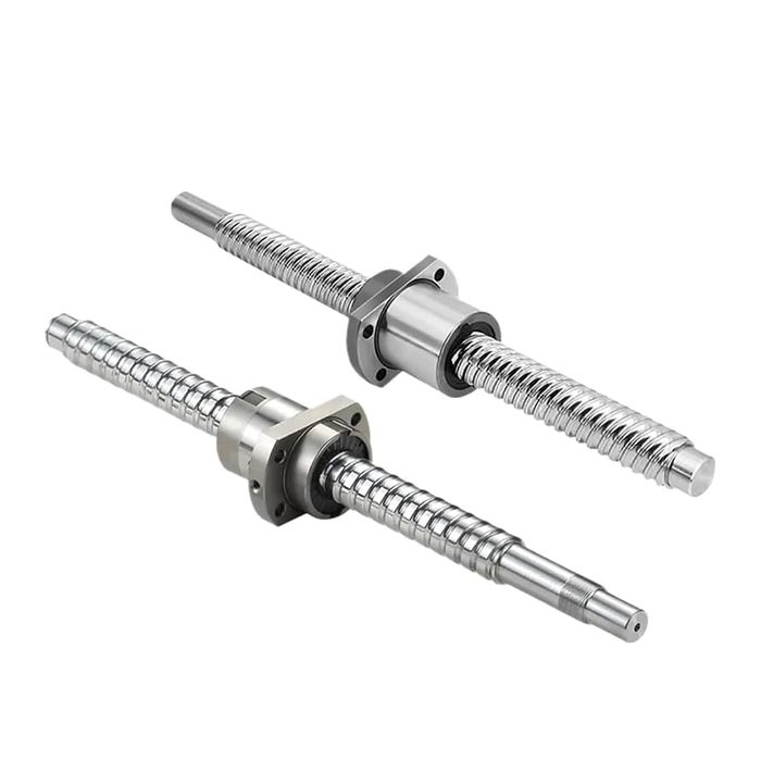 Ball Screw, 16mm diameter, 10mm lead, 1000mm length, unmachined ends