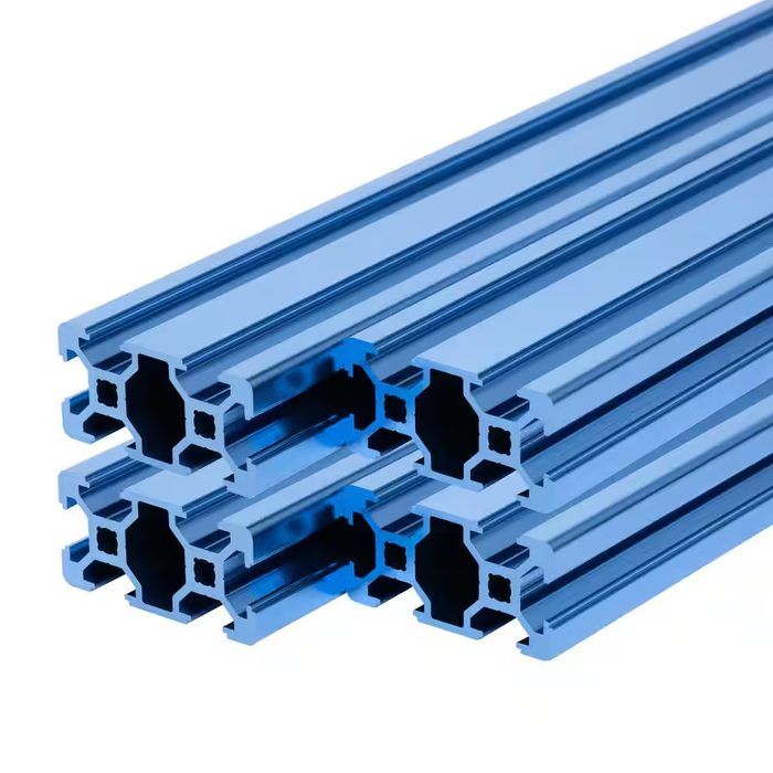 2040 T-Slot Aluminum Extrusion Profile Linear Rail