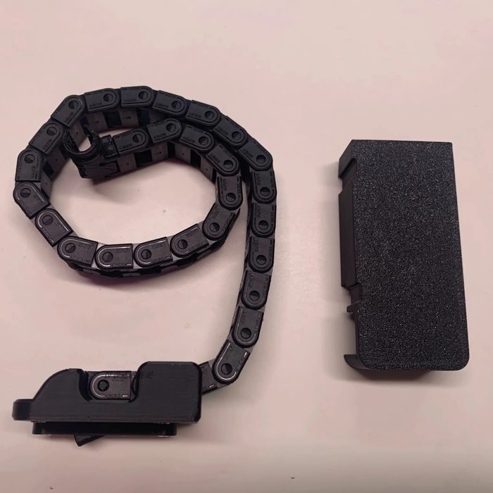 Drag Chain Kit