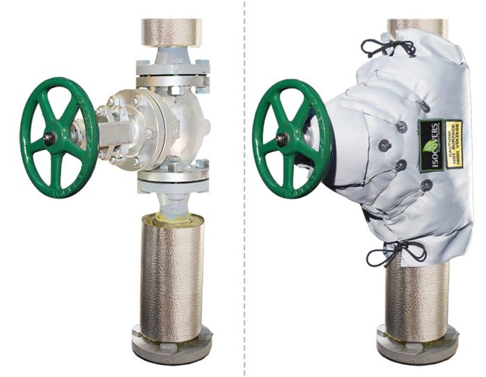 Customized JIS Usage Sdf High Pressure Gate Insulation Valve