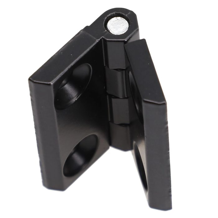 Butt Hinges Door Metal Black