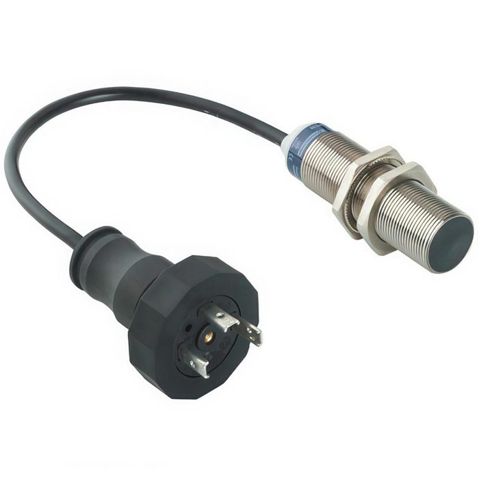 Inductive Proximity Sensor, Cylinder, 8 mm Detection Distance