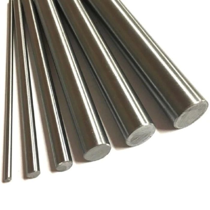 304 Stainless Steel Rod Linear Shaft Metric Round Rod Ground 4mm-16mm 500mm