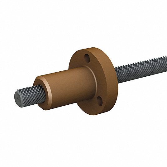 Lead Screw and Nut Assembly, Standard