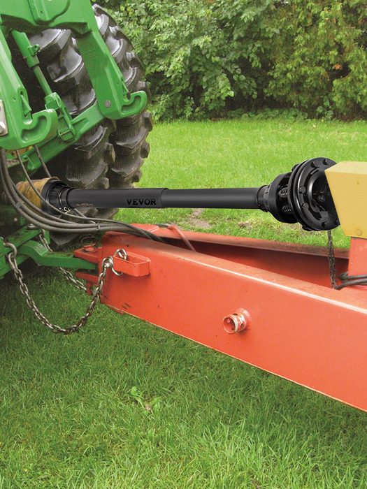 Pto Shaft