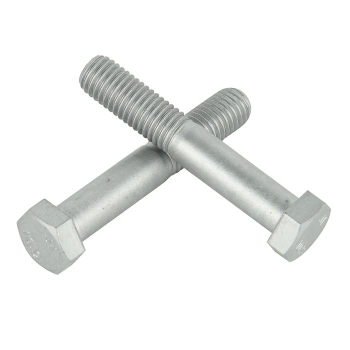 ASTM A325 High-Strength Heavy Hexagonal Structural Bolt