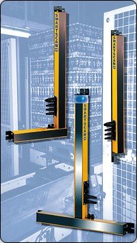 T4SG Safety Light Curtain T4 Series Model 057-308