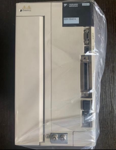 2kw Yaskawa AC Servo Motor Drive Amplifier
