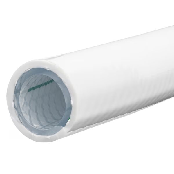 6mm ID x 9mm OD x 100' Long Teflon PTFE Tubing