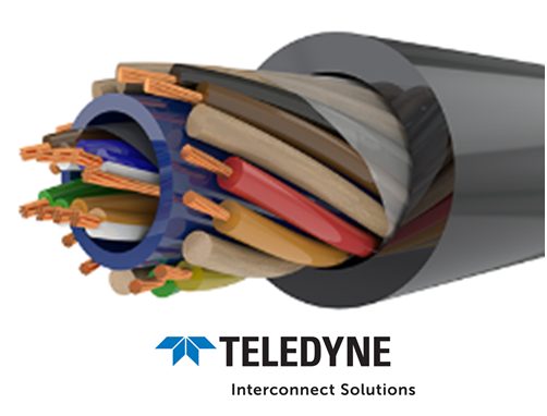 Marine 11 Conductor Shielded Cable
